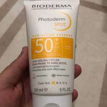Bioderma Güneş Kremi Şikayet