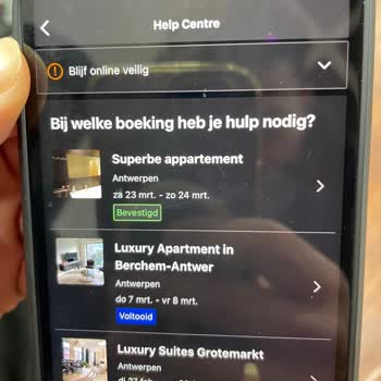 Booking.com Ödeme Alındı Fakat Giriş Yapamadık