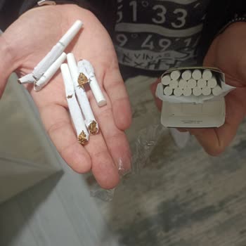 Winston Sigara Markası Defolu Ürün Satıyor.