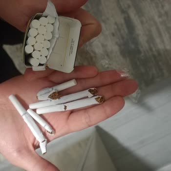 Winston Sigara Markası Defolu Ürün Satıyor.