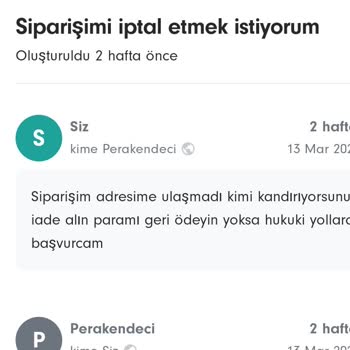 Fruugo Uzun Bekleyiş Sonrası Kayıp Ürün Ve Fahiş Ücret!