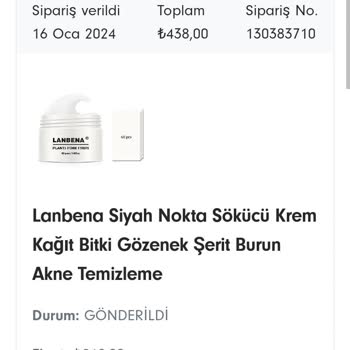 Fruugo Uzun Bekleyiş Sonrası Kayıp Ürün Ve Fahiş Ücret!