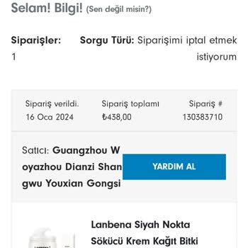 Fruugo Uzun Bekleyiş Sonrası Kayıp Ürün Ve Fahiş Ücret!