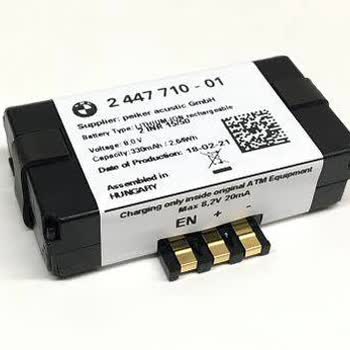 BMW Sos Çağrı Sistemi Arızası