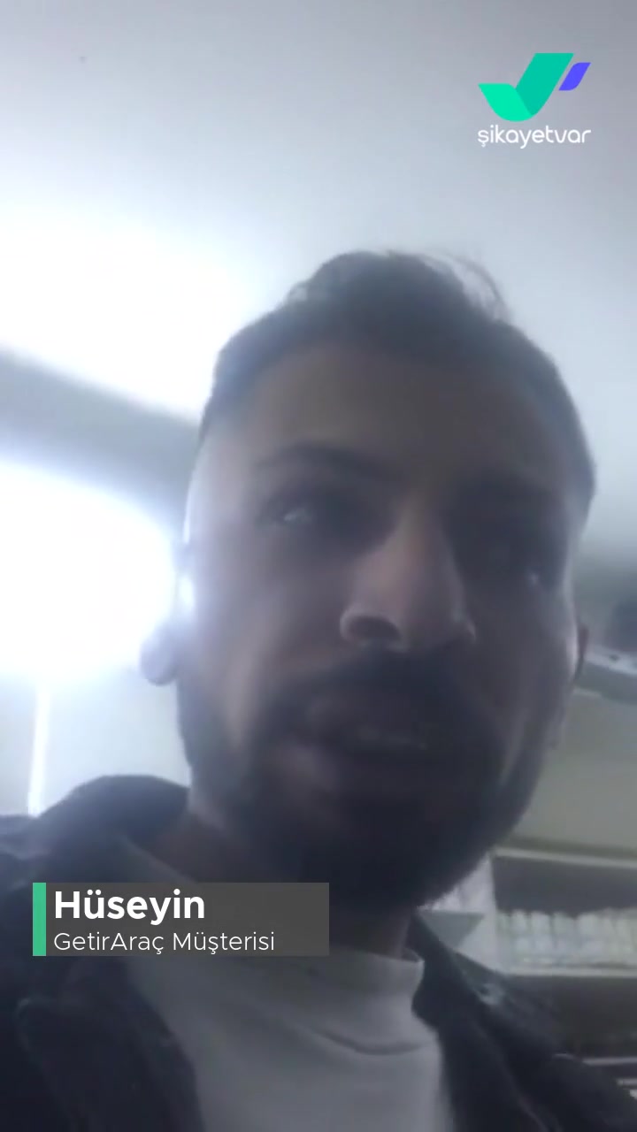 Getiraraç Araç Kiralamada Haksızlık! videonun kapak resmi