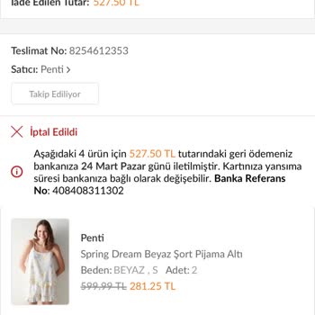 Kampanya Kargaşası: Trendyol Penti Üzerinden Yaşanan Tatsız Deneyim