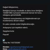 Turkcell Paycell Para Yatırma Sorunu