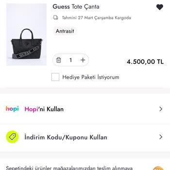 Boyner İndirim Kodunu Kullanamamak