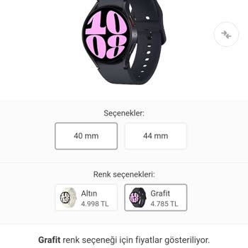 Samsung Telefon Samsung Müşteri Hizmetleri Samsung Akıllı Saatleri Samsung