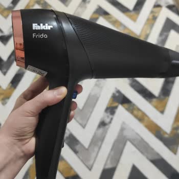 Fakir Saç Kurutma Makinesi Şikayet