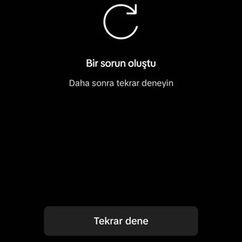 TikTok Açıl Acil A