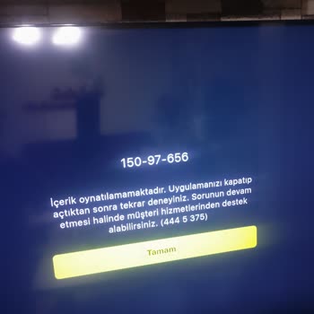 Türk Telekom Ev İnterneti 3 Aydır Sorun Yaşıyoruz