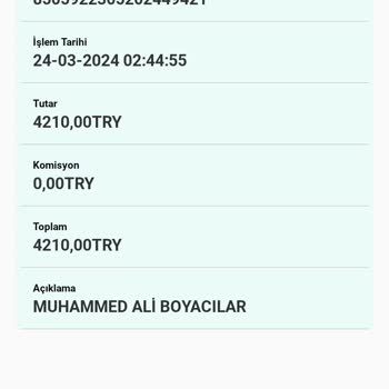 Payco Para Transfer Ettim Fakat Hesabıma Düşmedi