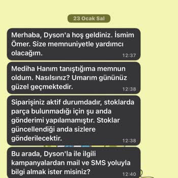 Dyson Mobilya Altı Aparatı