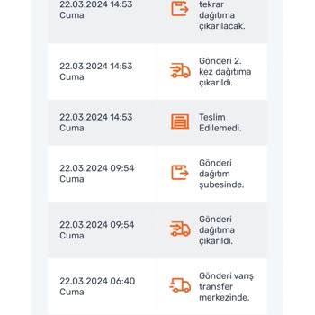 Aras Kargo Aydınlı Şubesi Sürekli Vatandaşı Mağdur Ediyor