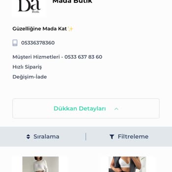 Shopier Mada Butik Güvenilirliğinden Şüpheliyim!