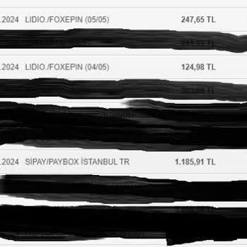 Foxepin.com Foxepin Tarafından Mağdur Edildim.