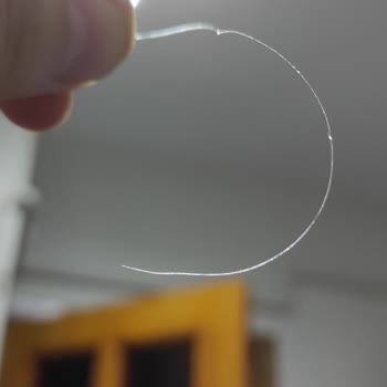 BİM Reçel De Plastik İp Çıktı