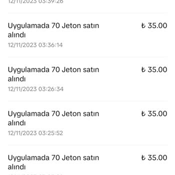 Jetonların Gitti Hesaba Nasıl Bakıyoruz