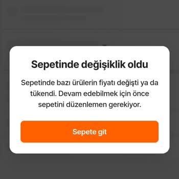 Hepsiburada Mağduriyeti Sepetinde Değişiklik Oldu