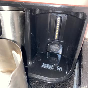 Karaca Hatır Kahve Makinesi Çalışmıyor