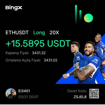 Telegram Bingx Turkiye Ve Avrupa