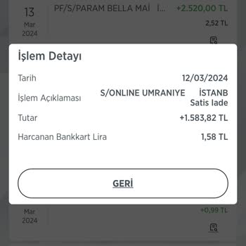 Ziraat Bankası Taksitli Geri Ödeme