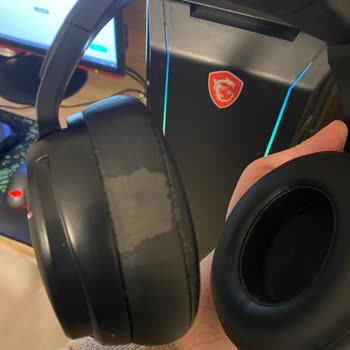 Rampage Kulaklık Ped Sorunu Ve Yedek Parça Arayışı