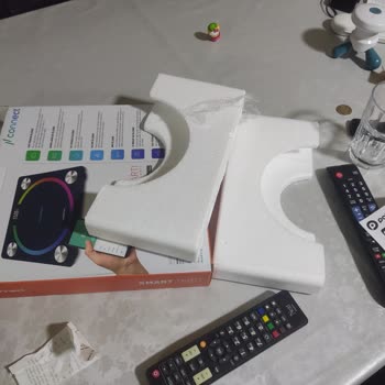 Polosmart Tartı Hatası, Doğru Tartmıyor, 20 Kg Fazla Gösteriyor.