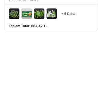Migros Taze Direkt Teslimat Saatine Uymuyor Ve Siparişi Getirmiyor!
