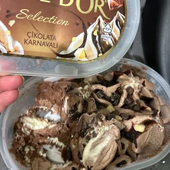 Algida Kalitesi İyice Düşmüş