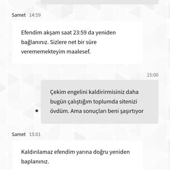 Starzbet Ödeme Yapmıyor Bu Site