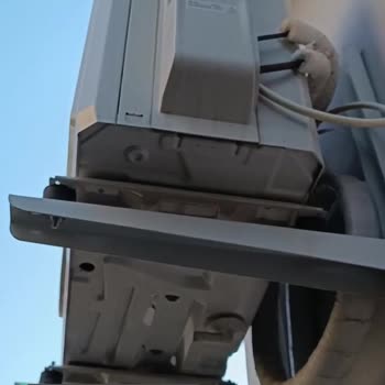 Sigma Klima Yüksek Ses Arızası