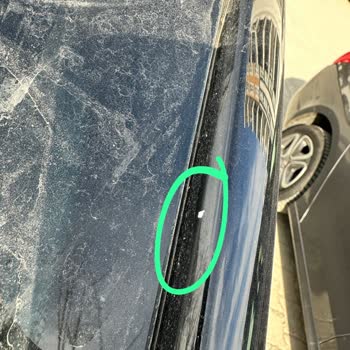 Opel Corsa Boya Atma Sorunu