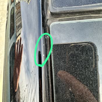 Opel Corsa Boya Atma Sorunu