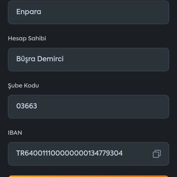 Paycell Dekont Talep Etmek