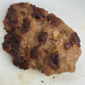 Köfteci Yusuf Beylikdüzü Şubesi -köftelerin İçinden Erkek Sakalı Çıktı