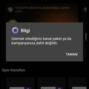 Bein Connect İptal Edemiyoruz