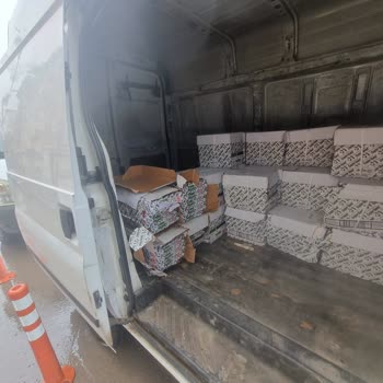 Sürat Kargo Hasar Gören Ürünlerimiz İçin Zararımız Giderilmedi