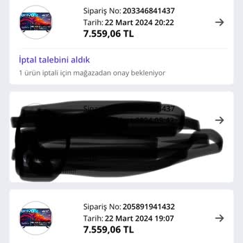 N11 İade Sıkıntısı Geri İade