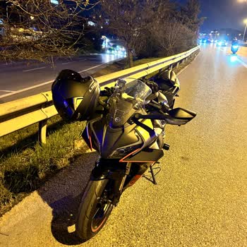 CFMOTO 450 Sr Vites Müşürü Koptu