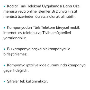 Türk Telekom Ve MNG Kargo İndirim Yalanı!