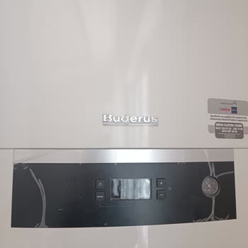 Buderus Markasının Kombisine Sahip Çıkmaması