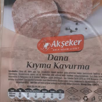 A101 İade Almadılar Kavurma Diye Aldım Ama Etini Beğenmedim