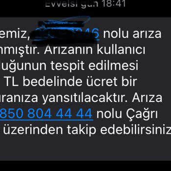 Kablo Net Hayal Kırıklığına Uğratan Hizmet Deneyimi