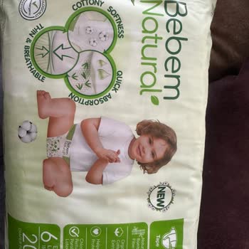 Bebem Natural Çiş Yapınca Çok Kötü Kokuyor