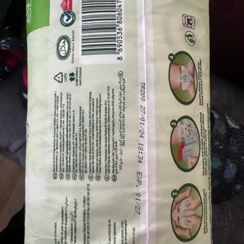 Bebem Natural Çiş Yapınca Çok Kötü Kokuyor