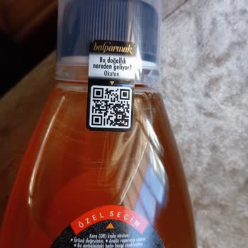 Yemeksepeti Balparmak Yüksek Yayla Balı Sorgulaması Doğrulanmadı...