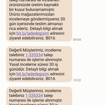Skechers Ürününün Peşinde Değil Ve Bizi Mağdur Ediyor
