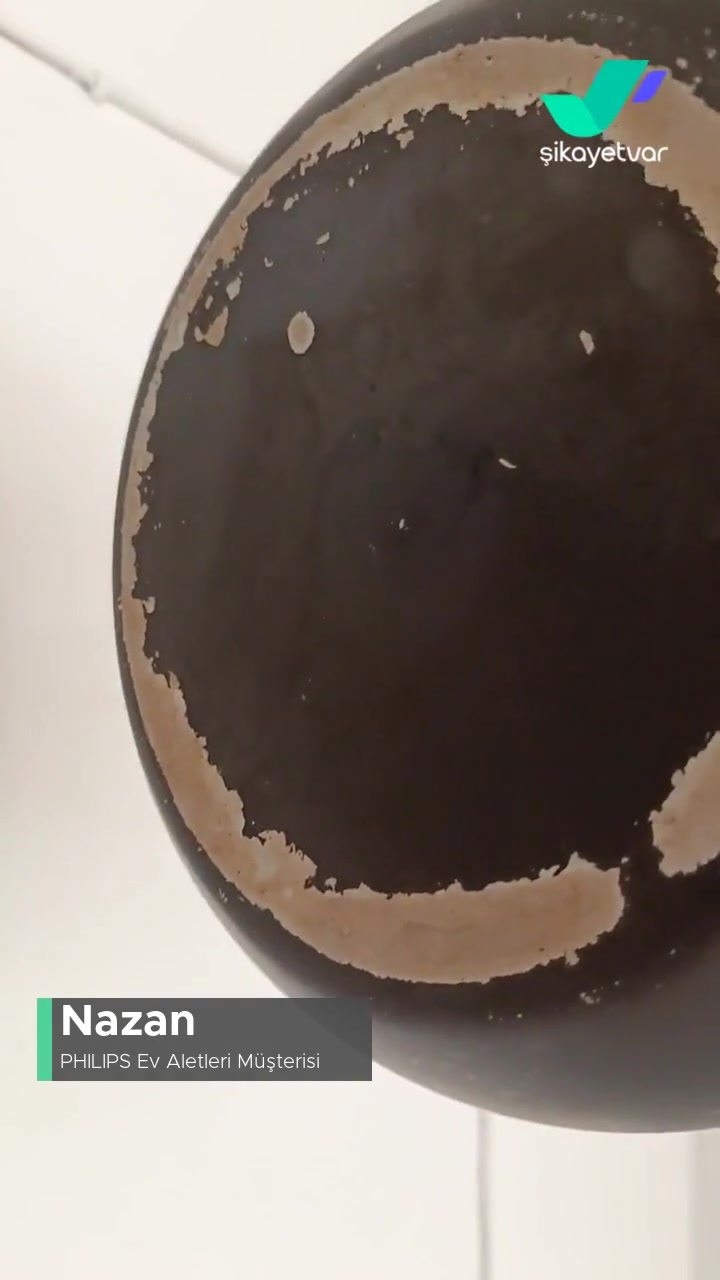 Philips  ALL İn One Cooker Tencere Ve Tabanda Yaşanan Soyulmalar videonun kapak resmi